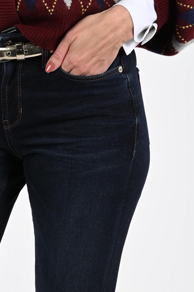 Cambio Paris 9125001251 Jeans Blauw