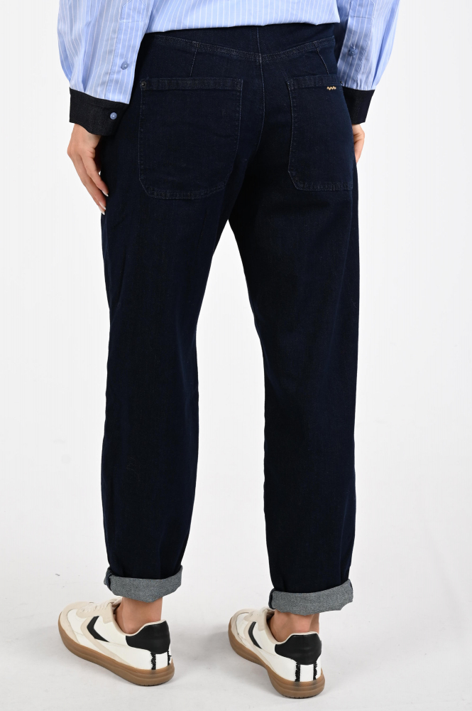 Summum 4s2740-5153 Jeans Blauw