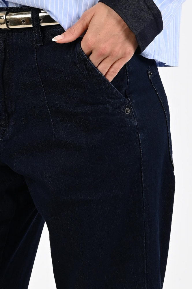Summum 4s2740-5153 Jeans Blauw