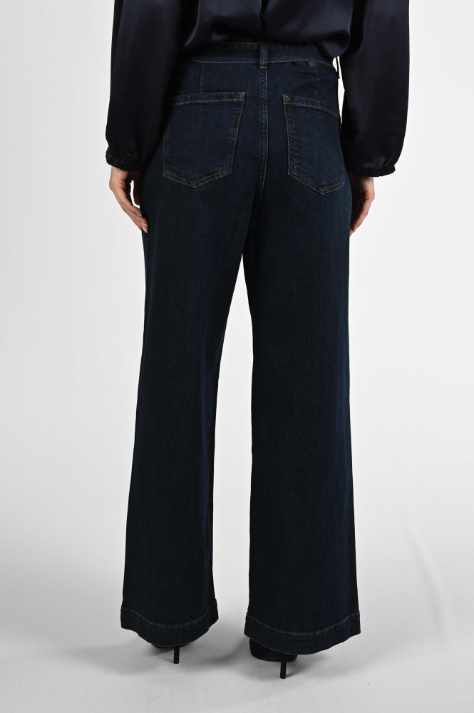 Summum 4s2843-5145 Jeans Blauw