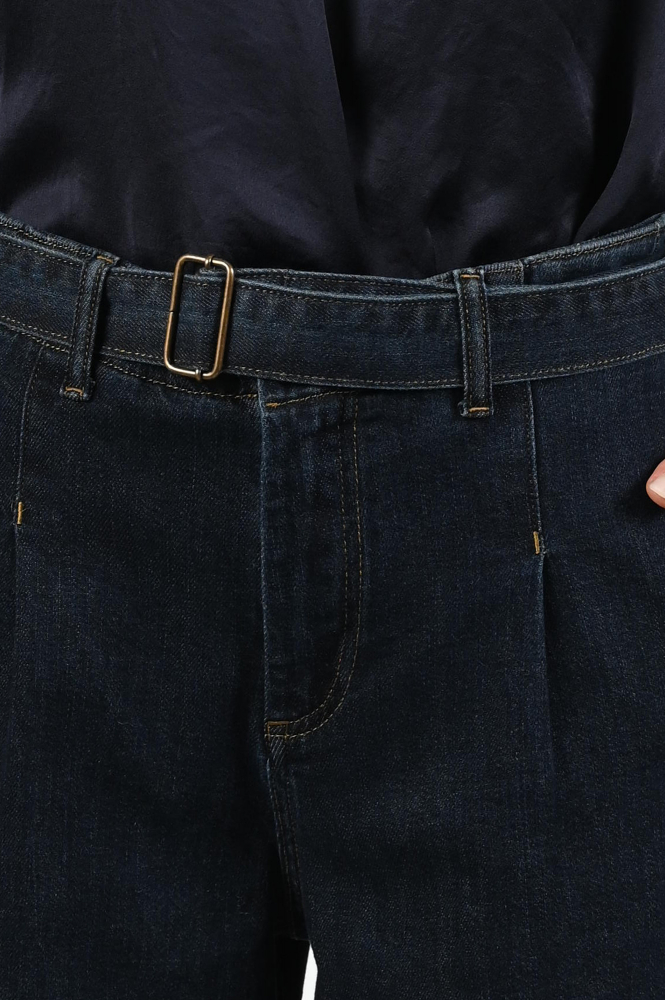 Summum 4s2843-5145 Jeans Blauw