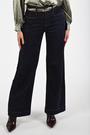 Geisha 51521-10 Blauw