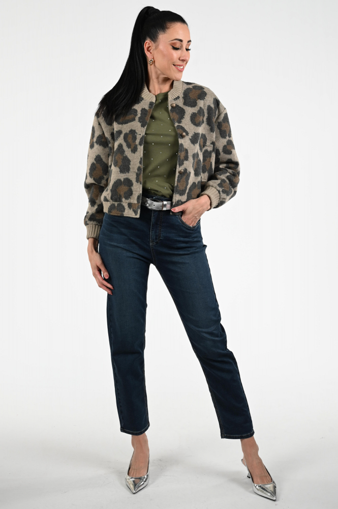 Geisha 51542-10 Jeans Blauw