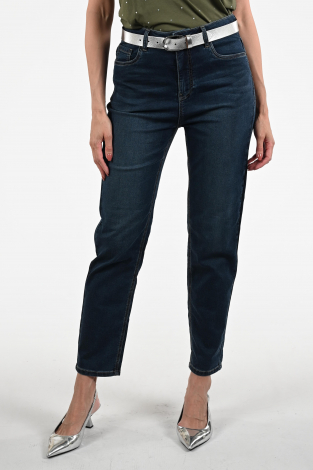 Geisha 51542-10 Blauw