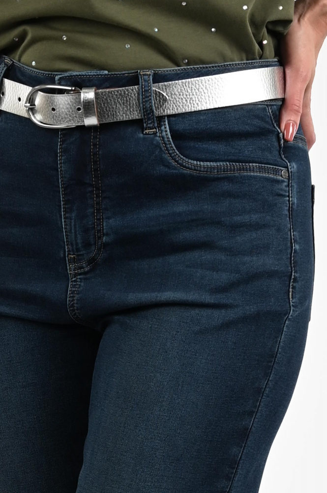 Geisha 51542-10 Jeans Blauw