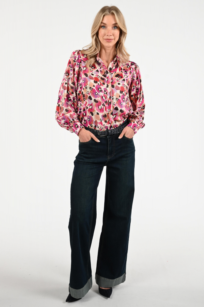 Geisha 51544-10 Jeans Blauw