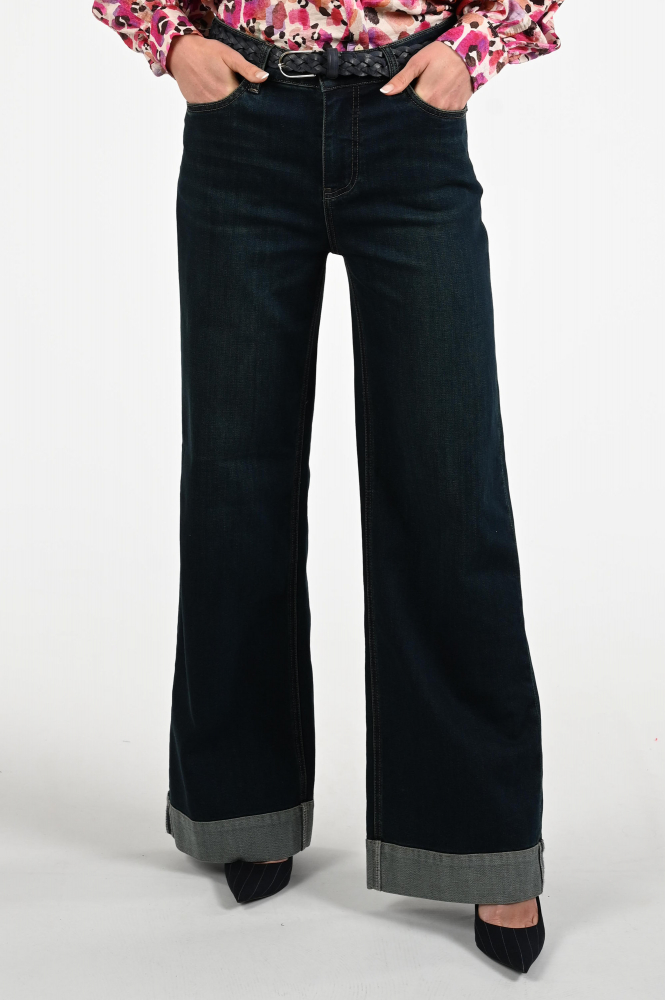 Geisha 51544-10 Jeans Blauw