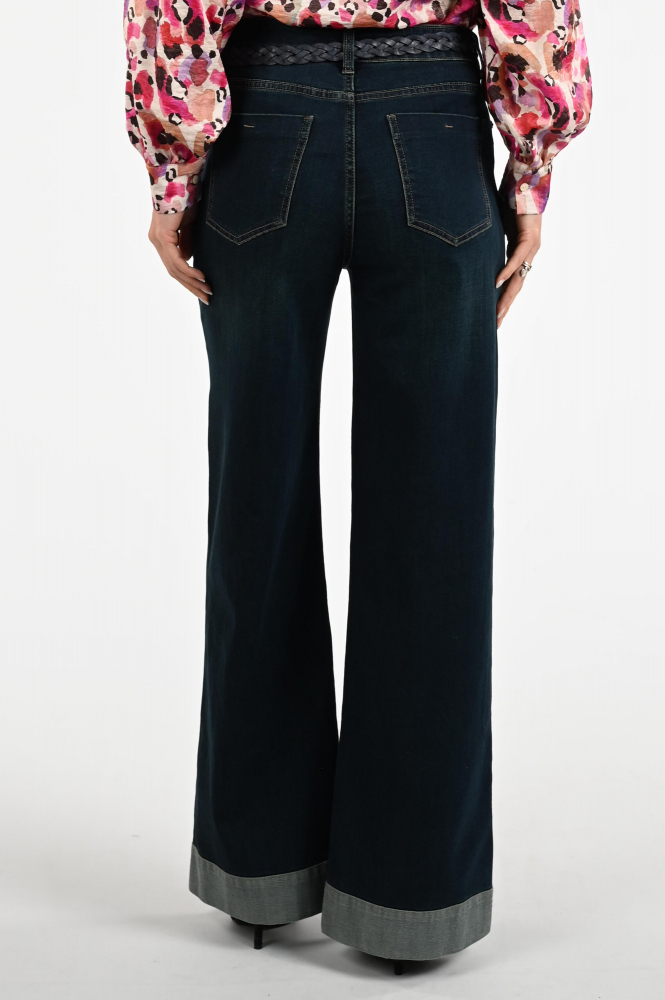 Geisha 51544-10 Jeans Blauw