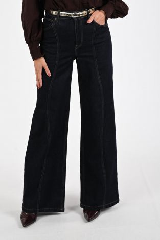 Co'couture 31622 Wilson Blauw