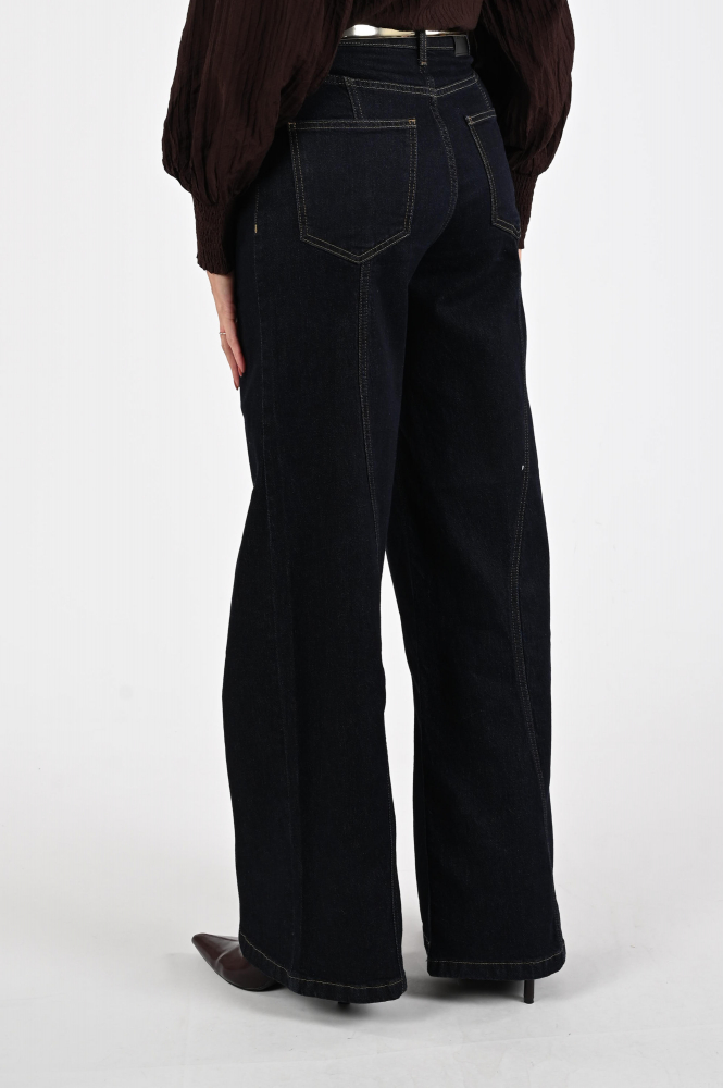 Co'couture 31622 Wilson Jeans Blauw