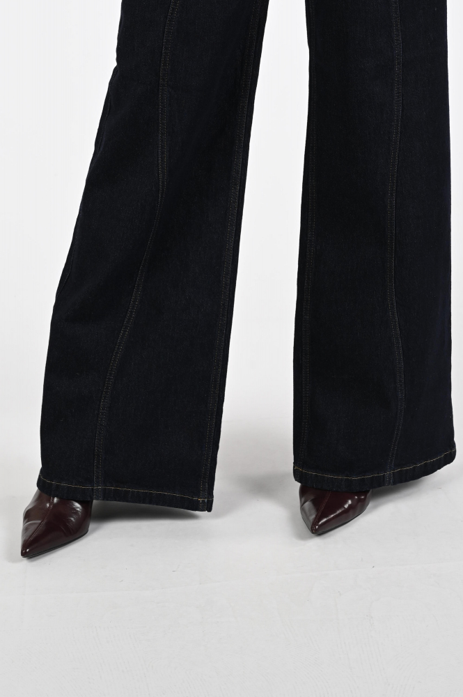 Co'couture 31622 Wilson Jeans Blauw
