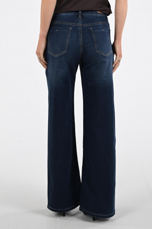 Geisha 51804-10 Blauw