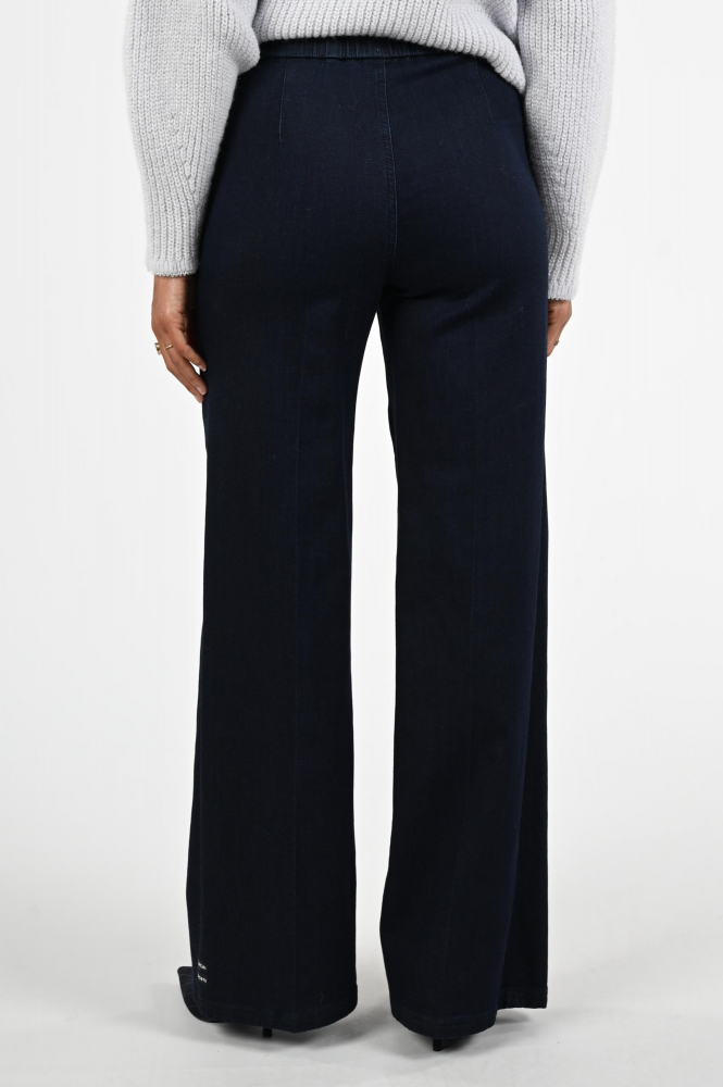 Marc Cain ZS 82.03 D04 Jeans Blauw