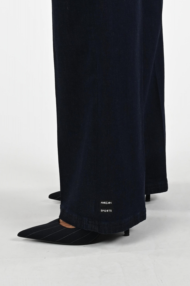 Marc Cain ZS 82.03 D04 Jeans Blauw