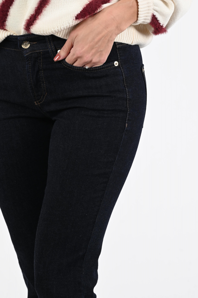 Cambio Piper 9157003912 Jeans Blauw