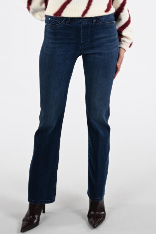 Cambio Philia flared Blauw