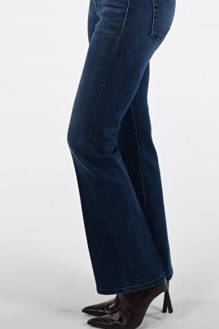 Cambio Philia flared Blauw