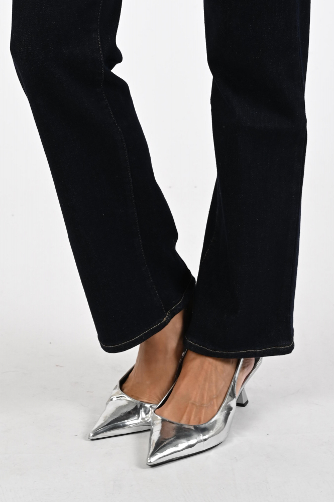 Rosner Audrey straight 1 Jeans Blauw