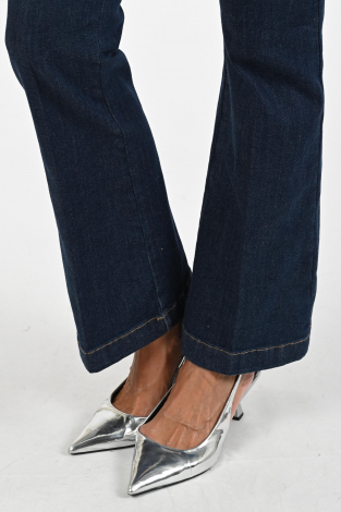 Rosner Antonia bootcut 341 Blauw