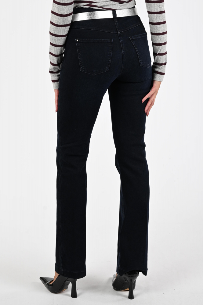 Mac Dream boot 0358L Jeans Blauw