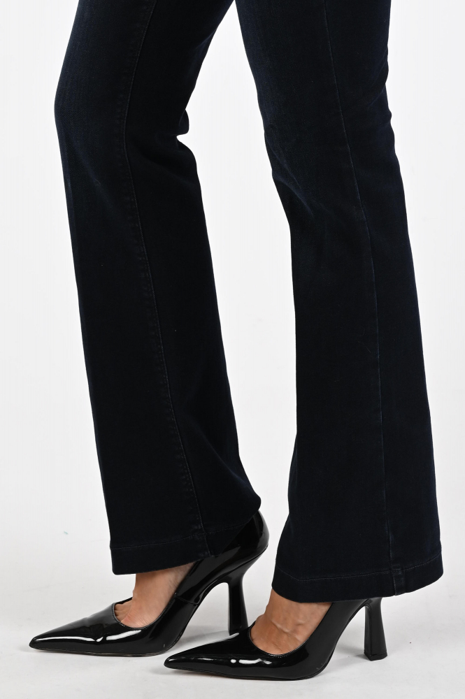 Mac Dream boot 0358L Jeans Blauw
