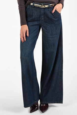 Floréz Gina loose Blauw