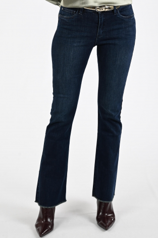 Florèz Florez Flared Blauw