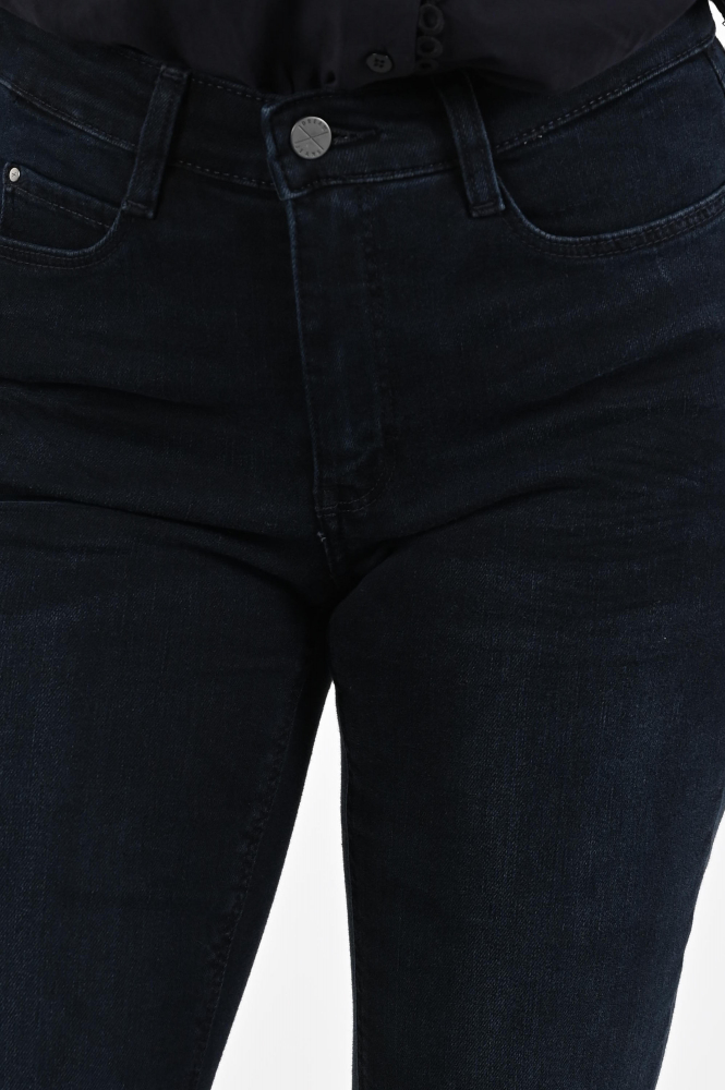 Mac dream boot Jeans Blauw