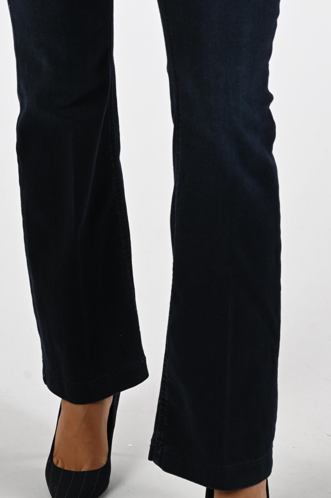 Mac dream boot Jeans Blauw