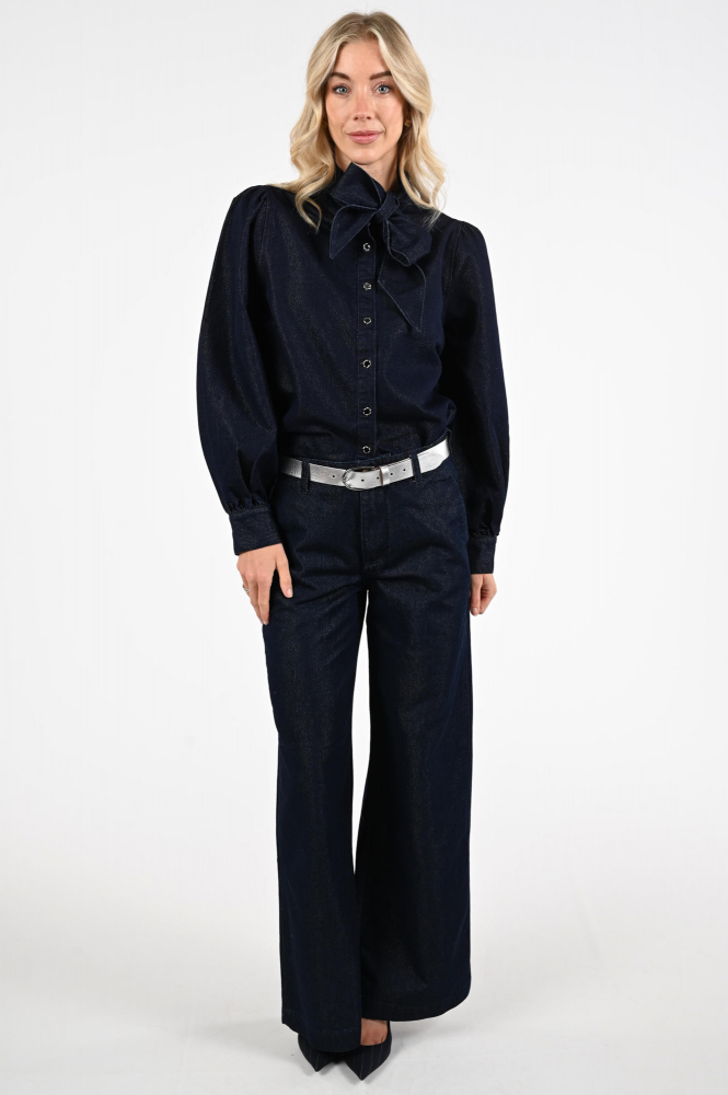 Summum 4s2883-5203 Jeans Blauw