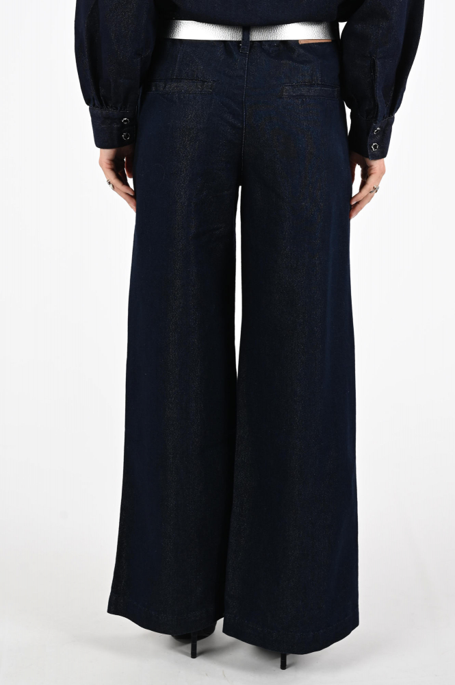 Summum 4s2883-5203 Jeans Blauw