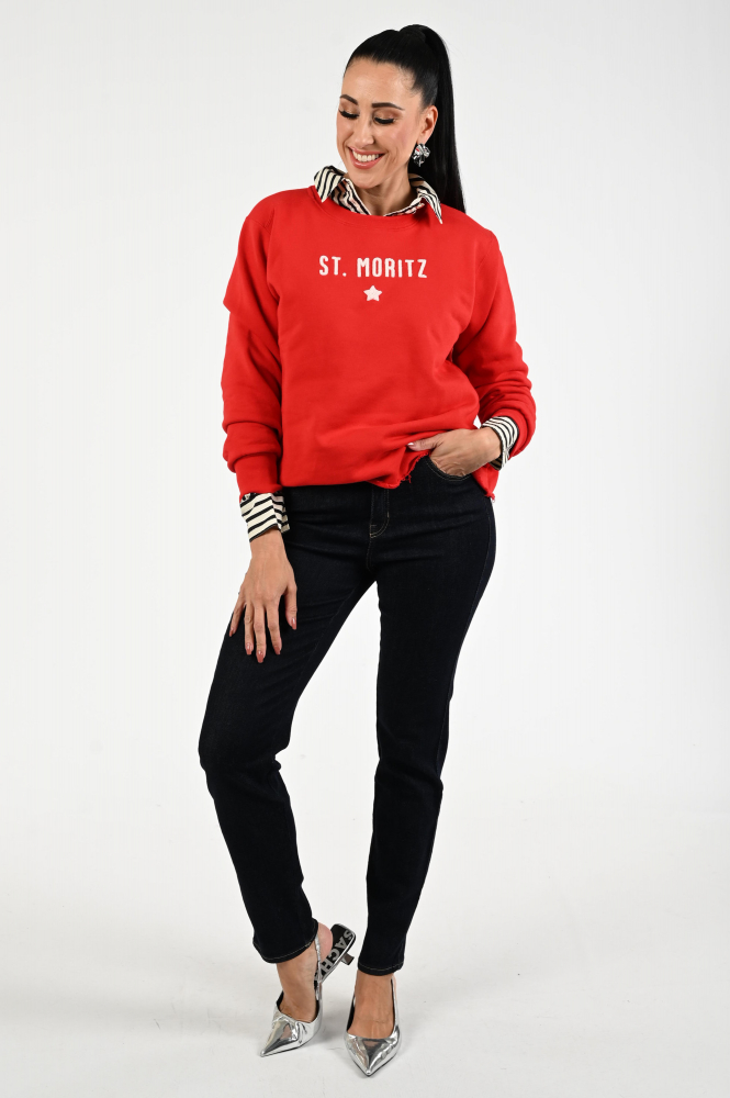 Rosner Audrey 1 Jeans Blauw