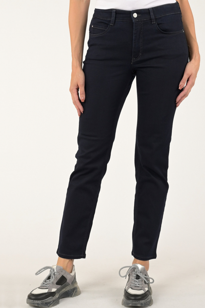 Mac Dream Jeans Blauw