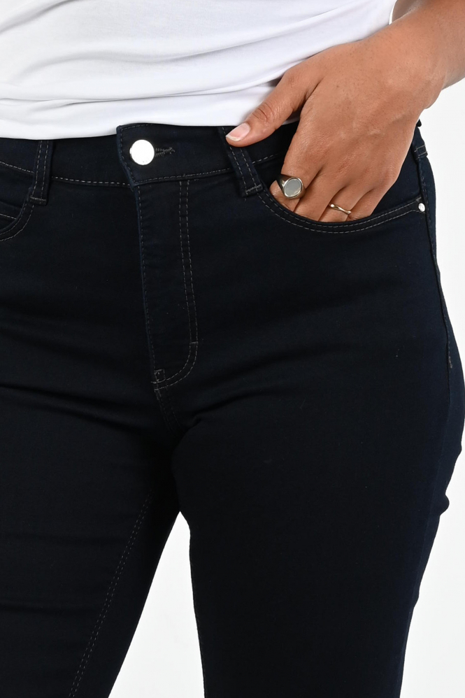 Mac Dream Jeans Blauw