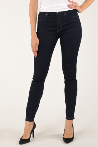 Mac Dream Skinny Blauw