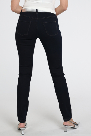 Mac Dream Skinny Blauw