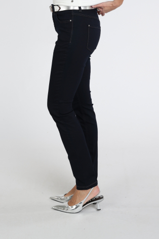 Mac Dream Skinny Blauw