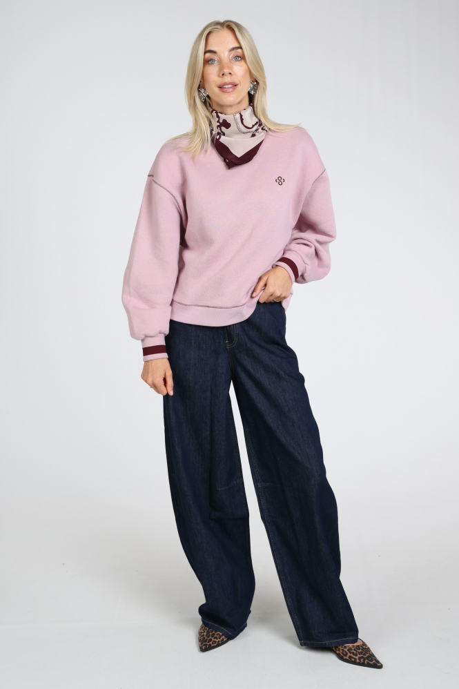 Summum 4s3028-5184 Jeans Blauw