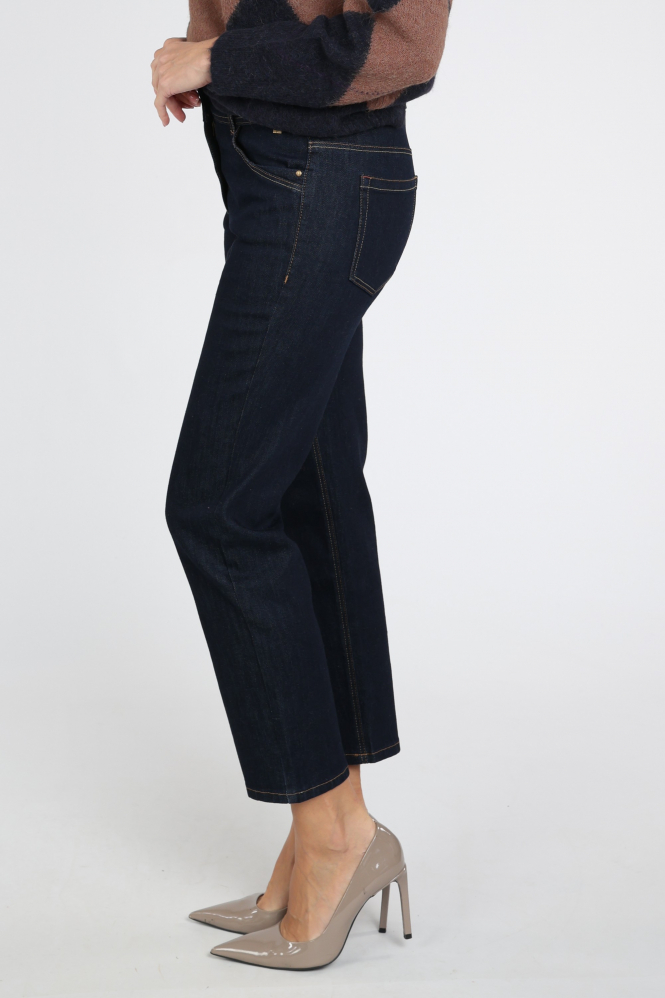 Luisa Cerano 648907-4177 Jeans Blauw