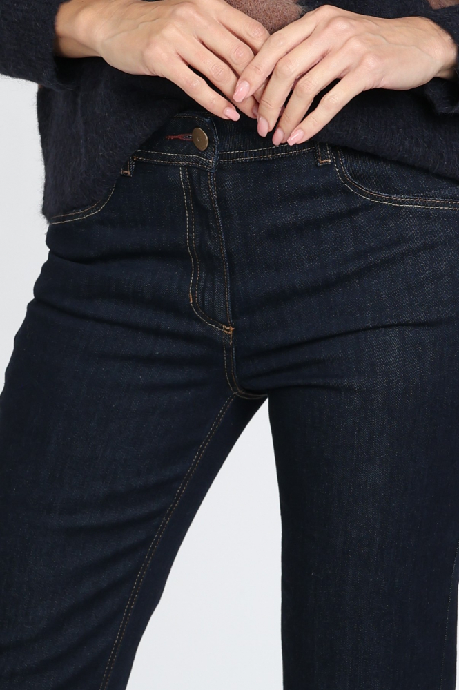 Luisa Cerano 648907-4177 Jeans Blauw