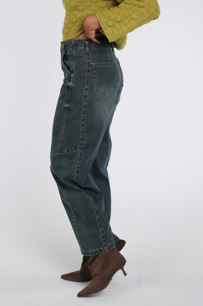 Geisha 61809-10 Jeans Blauw