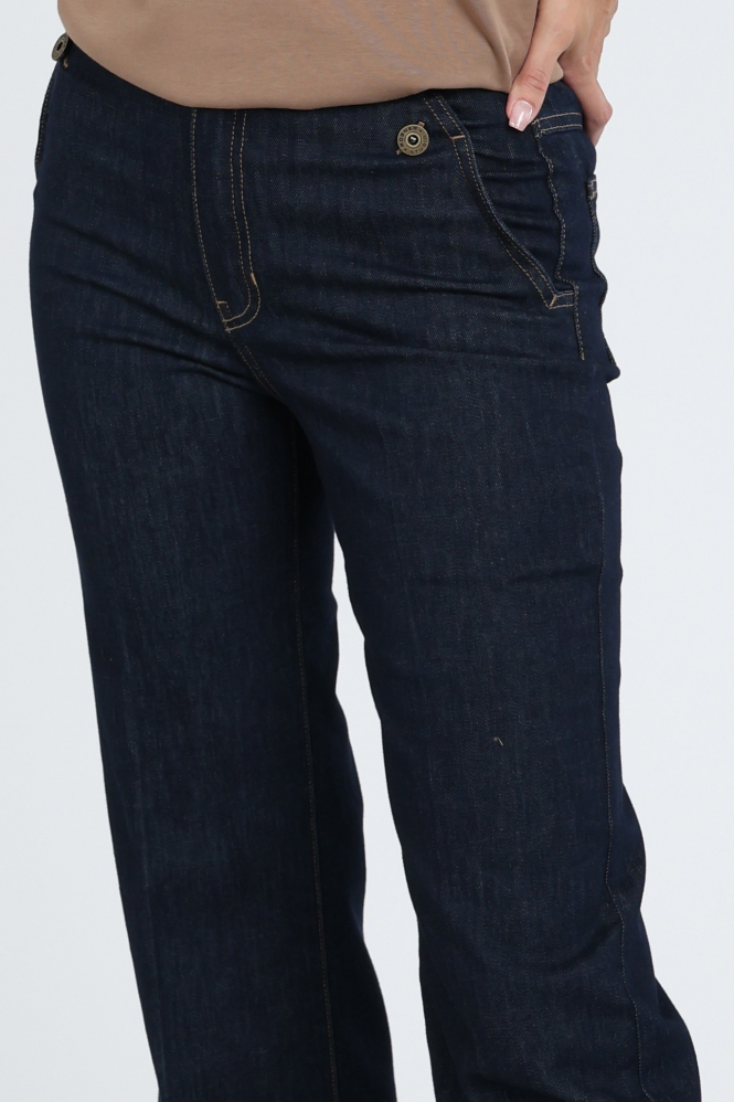 Rosner Audrey 64917/233-62 Jeans Blauw