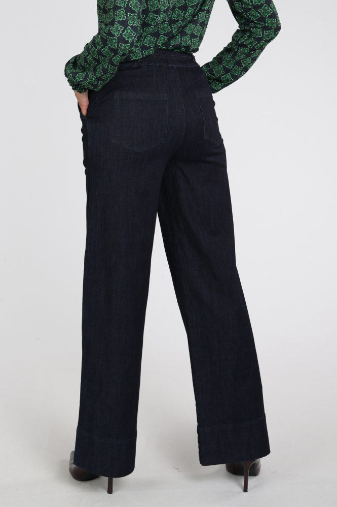 Geisha 61518-10 Jeans Blauw