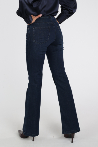 Geisha 61536-10 Blauw