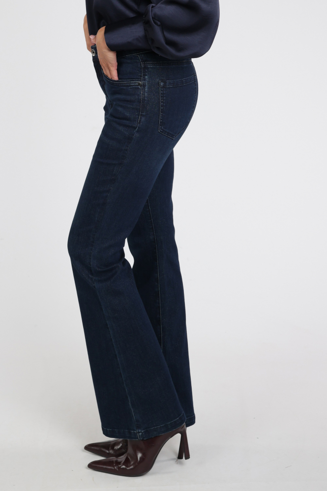 Geisha 61536-10 Jeans Blauw