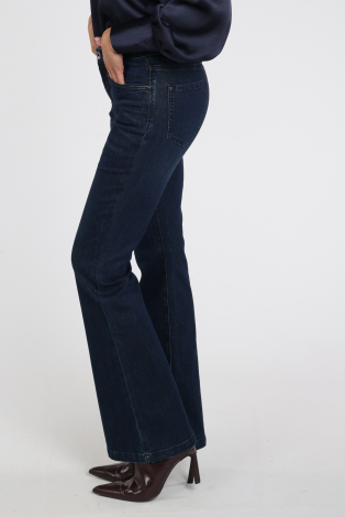 Geisha 61536-10 Blauw