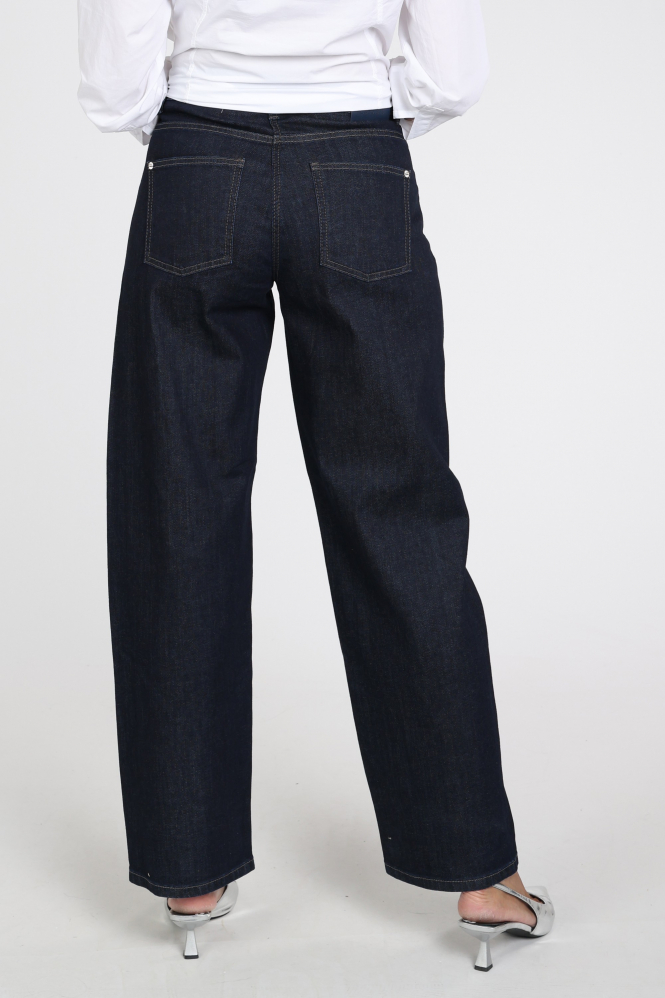 Cambio Ornella 9134014100 Jeans Blauw