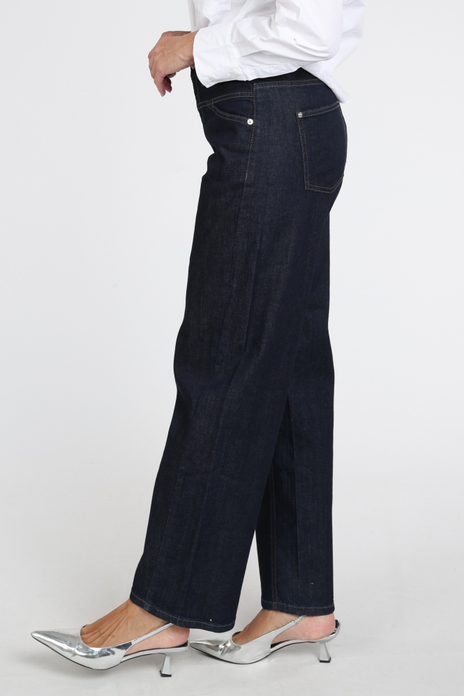 Cambio Ornella 9134014100 Jeans Blauw