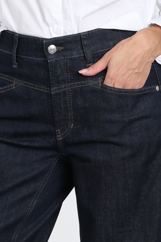Cambio Ornella 9134014100 Jeans Blauw