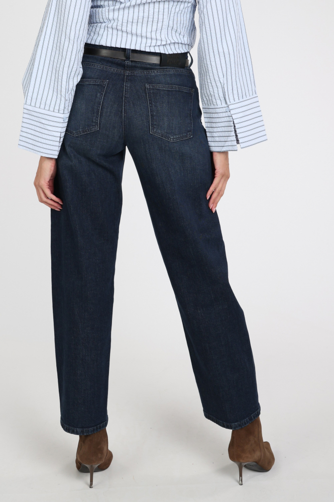 Cambio Ornella 916201410 Jeans Blauw